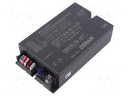 Power supply: switching; LED; 75W; 35÷150VDC; 150mA÷1.05A; IP20 ams OSRAM