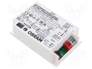 Power supply: switching; LED; 35W; 15÷54VDC; 350mA÷1.05A; IP20 ams OSRAM