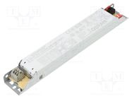 Power supply: switching; LED; 18.9W; 23÷54VDC; 200÷350mA; IP20 ams OSRAM