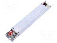 Power supply: switching; LED; 18.9W; 23÷54VDC; 200÷350mA; IP20 ams OSRAM