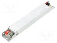 Power supply: switched-mode; LED; 61.2W; 23÷54VDC; 900mA÷1.2A ams OSRAM