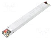 Power supply: switching; LED; 76.8W; 23÷54VDC; 1.3÷1.6A; IP20; 88% ams OSRAM