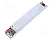 Power supply: switching; LED; 17.8W; 27÷51VDC; 200÷350mA; IP20 ams OSRAM