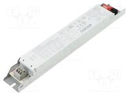 Power supply: switched-mode; LED; 61.2W; 90÷175VDC; 100÷350mA ams OSRAM