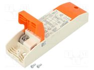 Power supply: switched-mode; LED; 44.1W; 23÷42VDC; 700mA÷1.05A ams OSRAM