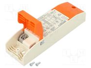 Power supply: switching; LED; 44.1W; 23÷42VDC; 700mA÷1.05A; IP20 ams OSRAM