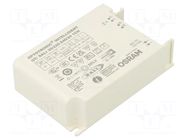 Power supply: switching; LED; DALI; 30W; 24.2VDC; 220÷240VAC; IP20 ams OSRAM