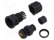 connector AU-06BMMA-LL7001 AMPHENOL LTW