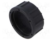 connector Waterproof Cap AMPHENOL LTW