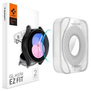 TEMPERED GLASS Spigen GLAS.TR &quot;EZ-FIT&quot; 2-PACK GALAXY Watch 4/5 (40 MM), Spigen