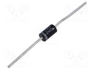 Diode: rectifying; THT; 200V; 4A; reel; Ifsm: 125A; CASE267-05; 25ns ONSEMI