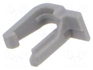 Secondary lock; DuraClik MOLEX