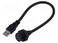 connector UA-30PMFL-SC7B30 AMPHENOL LTW