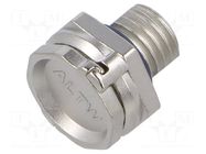 connector VENT-MS1NME-O8001 AMPHENOL LTW