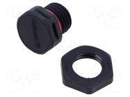 Pressure compensation device AMPHENOL LTW