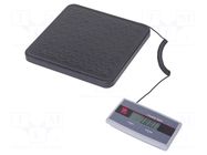 Scales; to parcels,electronic; Scale max.load: 75kg; 5÷40°C; 100h OHAUS
