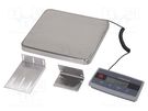 Scales; to parcels,electronic; Scale max.load: 30kg; -10÷40°C OHAUS