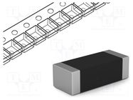 Resistor: metal strip; sensing; SMD; 2512; 1mΩ; 5W; ±1%; -55÷170°C WAYON
