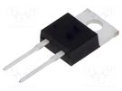 Diode: Schottky rectifying; SiC; THT; 1.7kV; 5A; 166.7W; TO247AC SMC DIODE SOLUTIONS