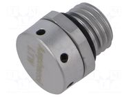 Pressure compensation device AMPHENOL LTW