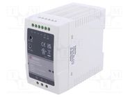 Power supply: switching; for DIN rail; 90W; 12VDC; 7.5A; 90÷264VAC YINGJIAO