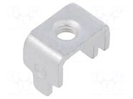 Terminal: screw terminal; screwless; THT,screw terminal; copper AMPHENOL ANYTEK