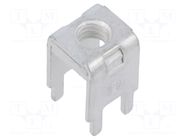 Terminal: screw terminal; THT,screw terminal; copper; tinned AMPHENOL ANYTEK