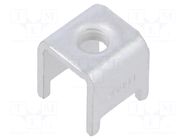 Terminal: screw terminal; screwless; THT,screw terminal; copper AMPHENOL ANYTEK