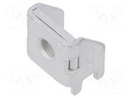 Terminal: screw terminal; THT,screw terminal; copper; tinned AMPHENOL ANYTEK