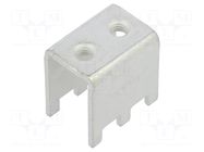 Terminal: screw terminal; screwless; THT,screw terminal; copper AMPHENOL ANYTEK