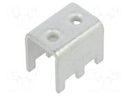 Terminal: screw terminal; screwless; THT,screw terminal; copper AMPHENOL ANYTEK