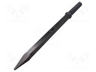 Pointed chisel; for concrete; 400mm; 32x152mm RENNSTEIG