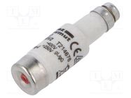 Fuse: fuse; gG; 2A; 400VAC; 250VDC; industrial; D01 MERSEN