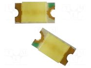 LED; white; SMD; 1206; 200÷630mcd; 140°; 20mA; 2.8÷3.7VDC; 111mW QT-Brightek Corporation