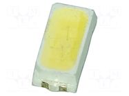 LED; white; SMD; PLCC2; 2200÷4150mcd; 120°; 20mA; 2.8÷3.4VDC; 100mW QT-Brightek Corporation