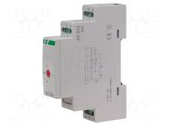Staircase timer; for DIN rail mounting; 24VAC; 24VDC; IP20; 16A F&F
