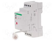 Twilight switch; for DIN rail mounting; 230VAC; SPST-NO; 16A; AZ F&F