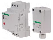 Twilight switch; for DIN rail mounting; 230VAC; SPST-NO; 16A; AZ F&F