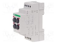 Module: module protecting; 250VAC; 250VDC; IP20; Colour: red; BZ F&F