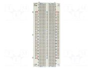 Board: universal; prototyping,solderless; W: 50mm; L: 117mm; 1.5A ELECTRO-PJP