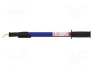 Telescopic probe; 3A; Socket size: 4mm; L: 0.85m ELECTRO-PJP
