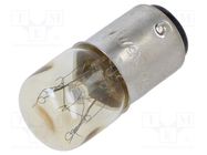 Signallers accessories: bulb; 260VAC LOVATO ELECTRIC