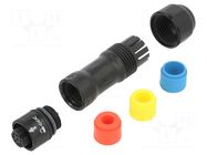 connector AU-08BFFA-QL8AP0 AMPHENOL LTW