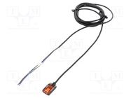 Sensor: photoelectric; Range: 5÷30mm; NPN; DARK-ON; Usup: 12÷24VDC AUTONICS