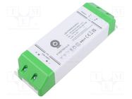 Power supply: switched-mode; LED; 75W; 12VDC; 6.25A; 220÷240VAC POS