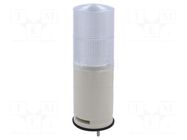 Signalling column; red/green; LED; 220÷240VAC; Sound level: 85dB SCHNEIDER ELECTRIC