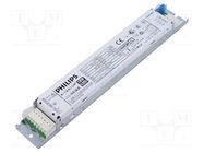 Power supply: switched-mode; LED; 18W; 24÷54VDC; 100÷500mA; IP20 PHILIPS
