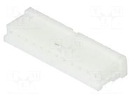Connector: wire-board; plug; female; PIN: 12; Pico-SPOX; straight MOLEX