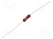 Resistor: metal film; fusible; THT; 1.2Ω; 500mW; ±5%; Ø3x9mm; axial ROYAL OHM