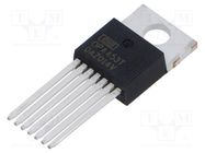 IC: operational amplifier; 7.5MHz; Ch: 1; TO220-7; ±10÷40VDC; tube TEXAS INSTRUMENTS